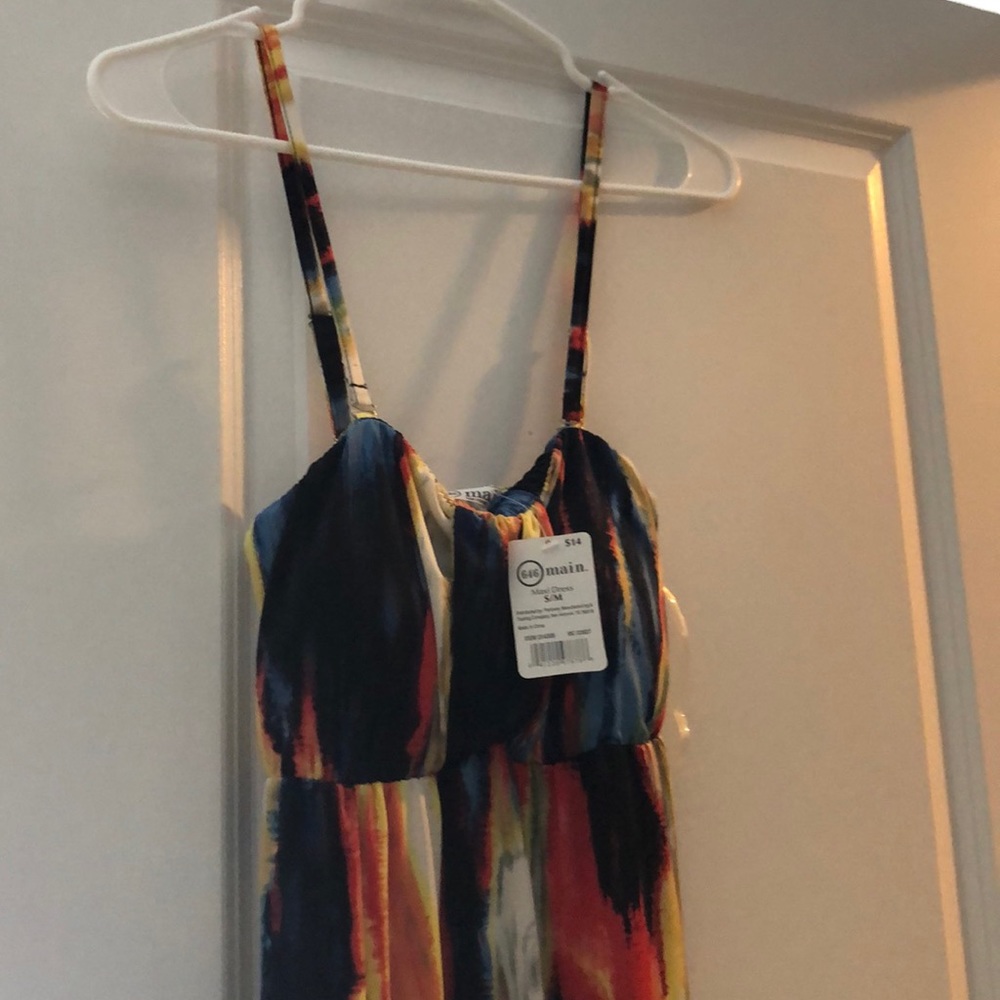 Maxi dress